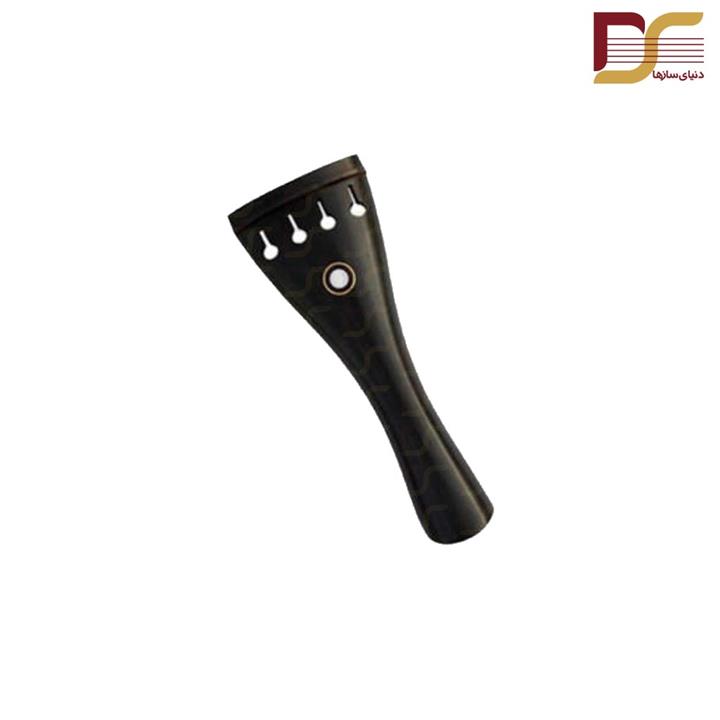 سیم گیر ویولن آبنوس نگین دار ABNOS